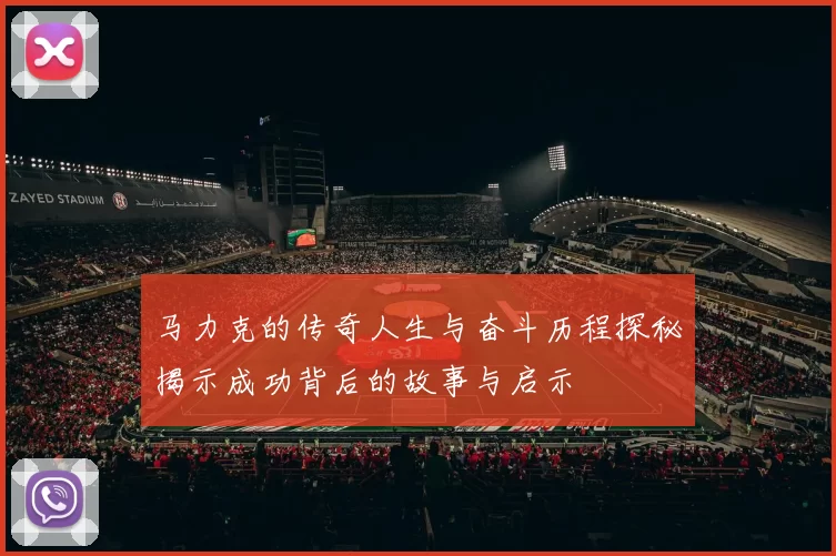 马力克的传奇人生与奋斗历程探秘揭示成功背后的故事与启示