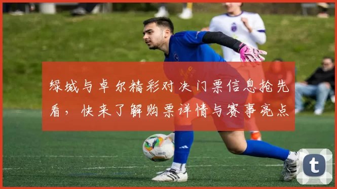 绿城与卓尔精彩对决门票信息抢先看，快来了解购票详情与赛事亮点